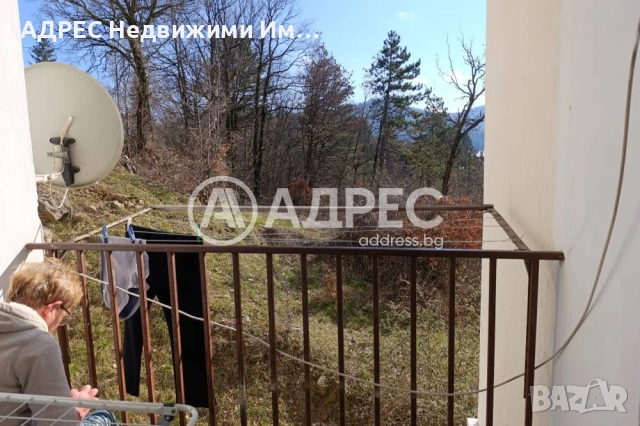 Продава, гарсионера, Смолян, Нов център, снимка 7 - Апартаменти - 53720748