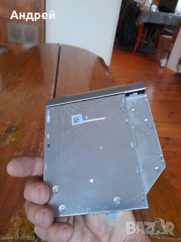 Старо DVD Writer за лаптоп , снимка 6 - Части за лаптопи - 52877550