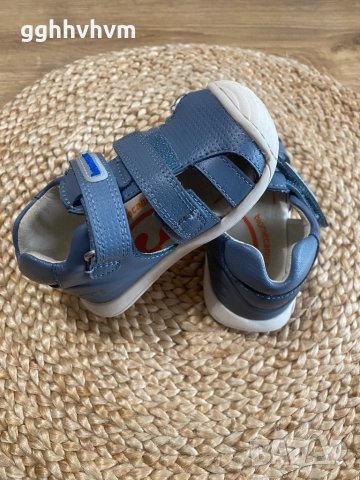 Сандали на Биомеханикс, снимка 5 - Детски сандали и чехли - 52493827