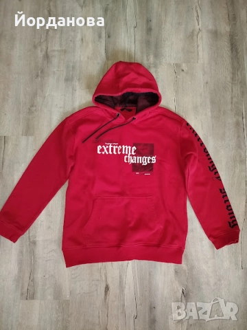 Мъжки суичъри размер М, снимка 3 - Суичъри - 52905088