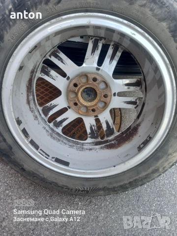 Гуми с джанти , снимка 10 - Гуми и джанти - 51603498