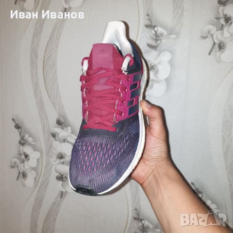 оригинални маратонки  Adidas Supernova номер 39-39 1/3, снимка 10 - Маратонки - 41376713