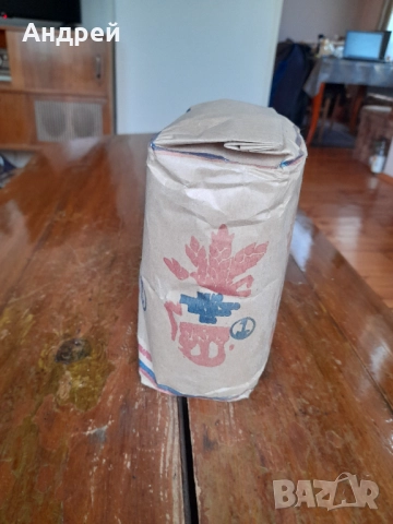 Стар пакет Бяло Пшеничено Брашно, снимка 2 - Други ценни предмети - 52215881