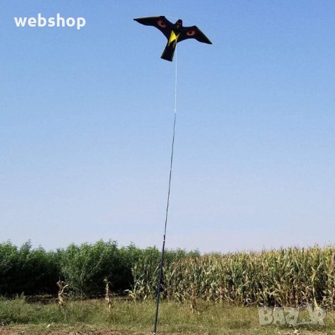 ПЛАШИЛО ЗА ПТИЦИ ТИП ХВЪРЧИЛО ЯСТРЕБ
