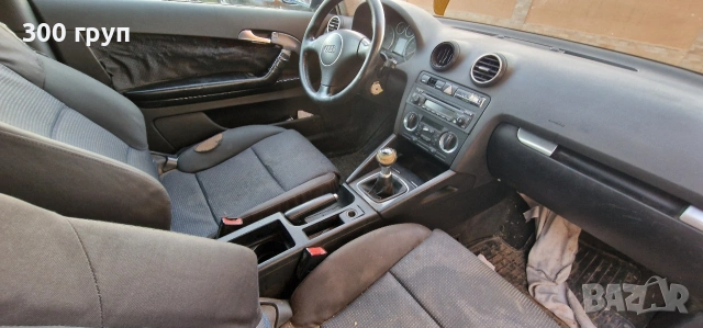 Audi a3 2.0 TDI НА ЧАСТИ!!!, снимка 12 - Автомобили и джипове - 53433968