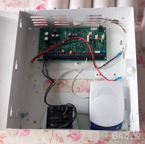 СОТ система Paradox, снимка 2 - Други стоки за дома - 53441847