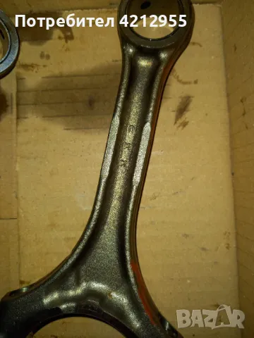 Биела и бутало Рав 4 бензин 2005, снимка 2 - Части - 47368647