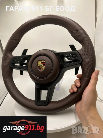 Facelift Волан за Porsche GT3 911 Cayenne Panamera Cayman Boxter Carrera 991 997 987 970 971 981, снимка 4 - Части - 53040867