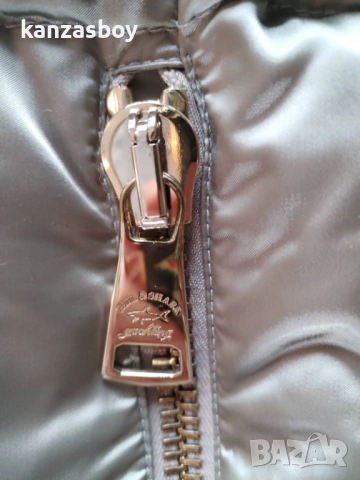 paul and shark womens down jacket - дамско пухено яке КАТО НОВО М, снимка 7 - Якета - 53056295