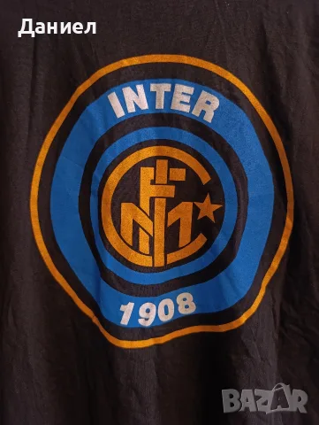Ултрас тениска на Curva Nord Inter Milano , снимка 6 - Фен артикули - 55711700