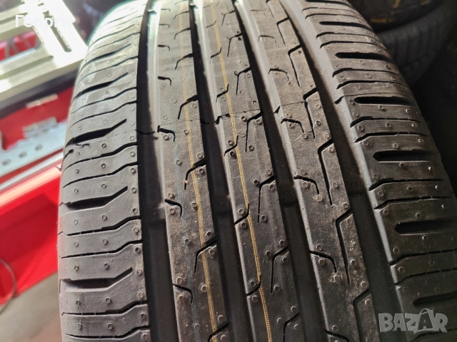 4бр.летни гуми 225/55/17 Continental