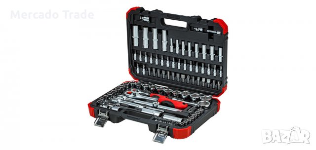 Куфар с инструменти Гедоре, 94ч.