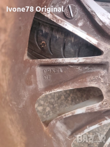 ПРОМОЦИЯ Алуминиеви Джанти за SUBARU IMPREZA 5x100 15 цола.Отлично състояние, снимка 10 - Гуми и джанти - 53687797