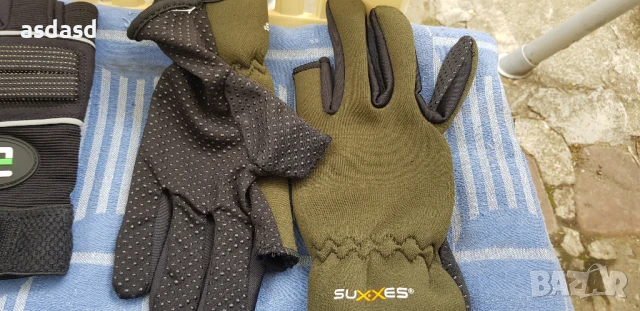 Велосипедни ръкавици, снимка 3 - Спортна екипировка - 50503184