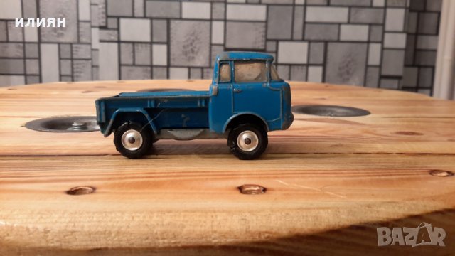 Метално камионче на Горджи тойс има забележки , снимка 5 - Колекции - 34441535