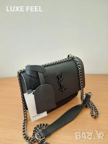 Yves Saint Laurent ⚜️Дамски Чанти , снимка 8 - Чанти - 56240237
