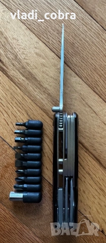 Мултифункционален нож, снимка 5 - Ножове - 53071656