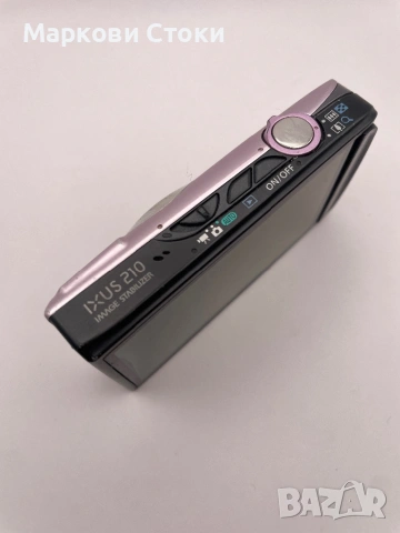 ✅ Canon 🔝 IXUS 210 / Japan, снимка 2 - Фотоапарати - 53751189