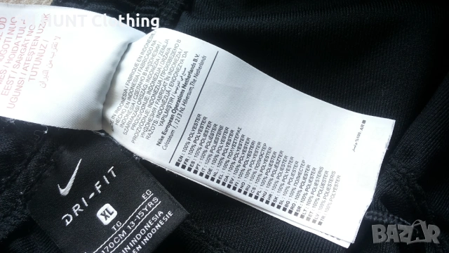 NIKE Kids Training Pants Размер 13-15 г / 158-170 см детска тренировъчна долница 53-66, снимка 12 - Детски анцузи и суичери - 53209485