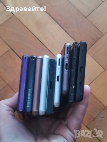 Телефони Sony, снимка 12 - Sony - 52075752