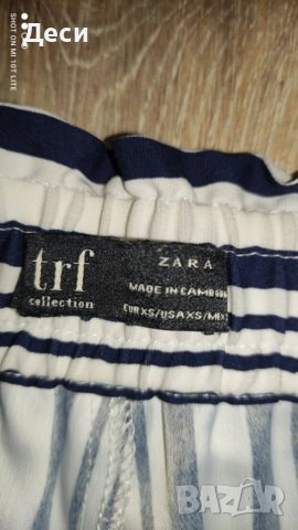 панталон на ZARA, снимка 5 - Панталони - 41342400