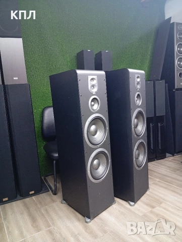 Флагмана от серията JBL ES-100, снимка 3 - Тонколони - 52627079