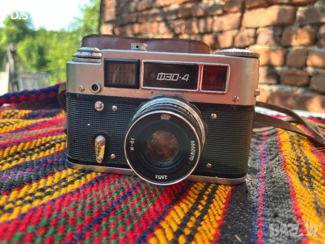 Продавам фотоапарат , снимка 8 - Антикварни и старинни предмети - 51352385