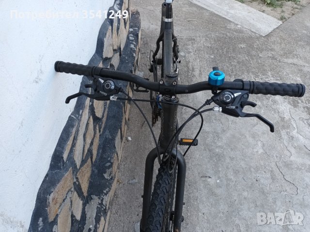 алуминиев велосипед 26"с дискови спирачки , снимка 10 - Велосипеди - 41750647