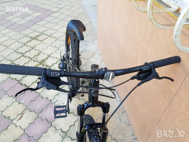 Алуминиев велосипед Cannondale Trail 8 - 27.5 цола, снимка 3 - Велосипеди - 50616671