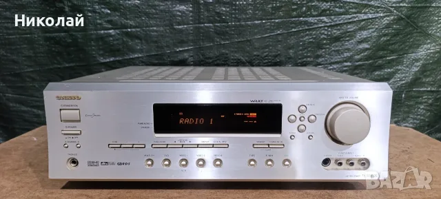 Onkyo TX-SR502E.      Цена-139 евро