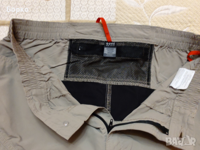 Gore Bike Wear-мъжки бермуди XL, снимка 7 - Къси панталони - 36299809