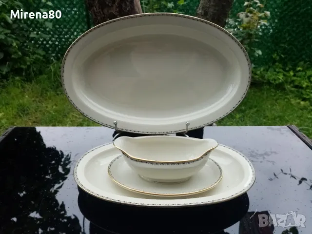 Швейцарски порцелан