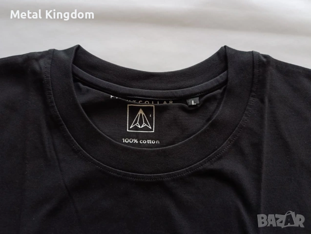 DECEASED - Fearless Undead Machines (T-Shirts, Size - L) NEW Death Metal, снимка 4 - Тениски - 53295765