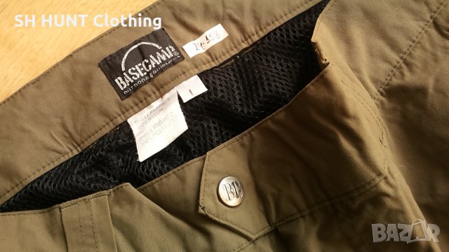 BASECAMP WATERPROOF Trouser размер L за лов риболов и туризъм панталон водонепромокаем - 65, снимка 8 - Екипировка - 35937635