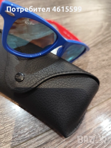 детски слънчеви очила на Ray Ban, снимка 5 - Други - 53664112