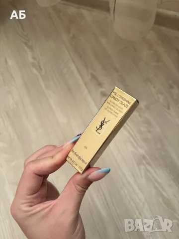 Червило YSL- Ново- Гланц за устни
Loveshine Candy Glaze, 44 Nude
Lavalliere
