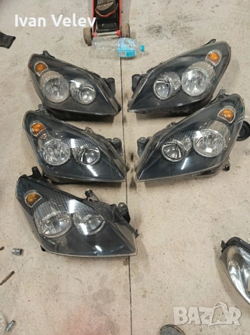 Фарове / фар за Опел Астра х 2005г / Opel Astra H far / farove