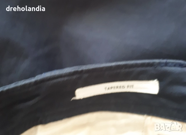 Син памучен панталон COUNTRY ROAD – ( 30 ) / M, снимка 6 - Панталони - 51810681