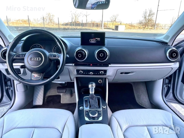 Audi A3 1.8TFSI; СЕДАН, снимка 8 - Автомобили и джипове - 51503720