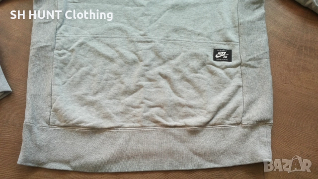 NIKE SB Everett Reveal Crew Neck Sweat 800139-063 размер M мъжка блуза 30-59, снимка 4 - Блузи - 52730224