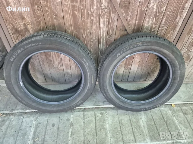 Летни гуми NEXEN NFera Primus 215/60R17, снимка 11 - Гуми и джанти - 55952790