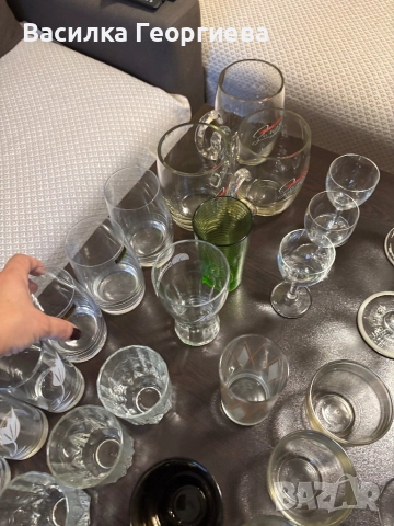 75 чаши за 30лв, снимка 7 - Чаши - 52678246