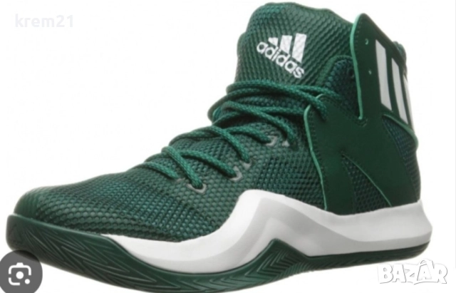 Adidas баскетболни кецове номер 39, снимка 12 - Кецове - 52171345