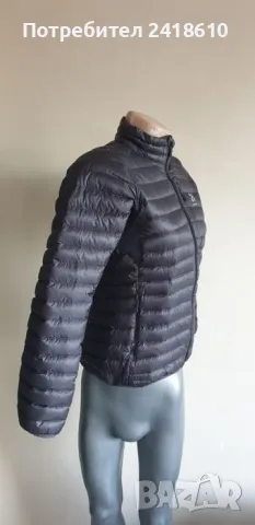 Haglofs Essens 2 Pertex Quantum Ultra Light Down Stretch Women Size M  Дамско плътно - олекотено пух, снимка 9 - Якета - 48101962