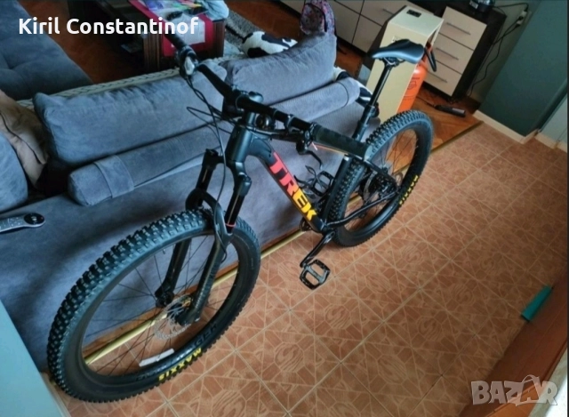 велосипед Трек Марлин 8, снимка 4 - Велосипеди - 52977473