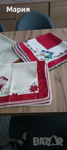 Покривки за маса, снимка 10 - Покривки за маси - 56331691
