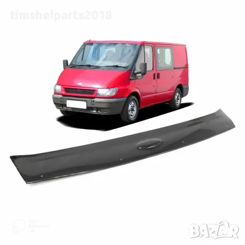 Дефлектор спойлер за преден капак за Ford Transit 2002-2006