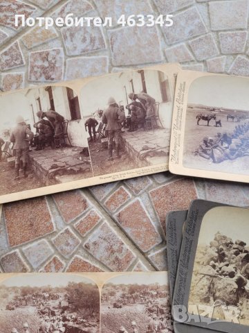 стереоскоп, снимка 9 - Антикварни и старинни предмети - 44276645