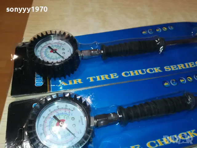 манометър за гуми 25лв за 1бр 2412241653, снимка 5 - Аксесоари и консумативи - 48452013