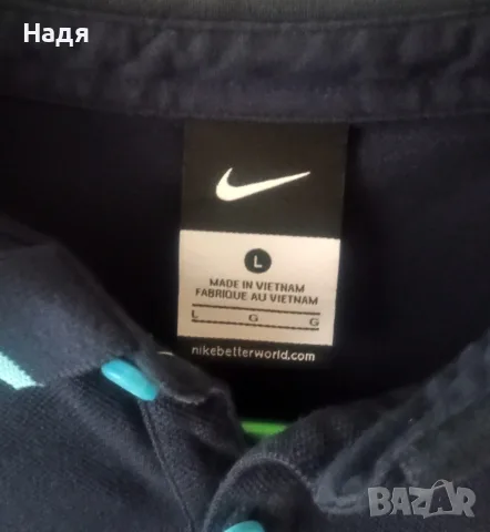 Оригинална Поло фланелка на Херта, снимка 4 - Футбол - 55730245